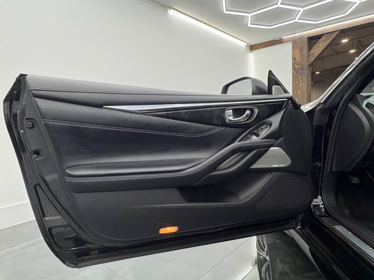 Infiniti Q60 3.0t Sport AWD 2018