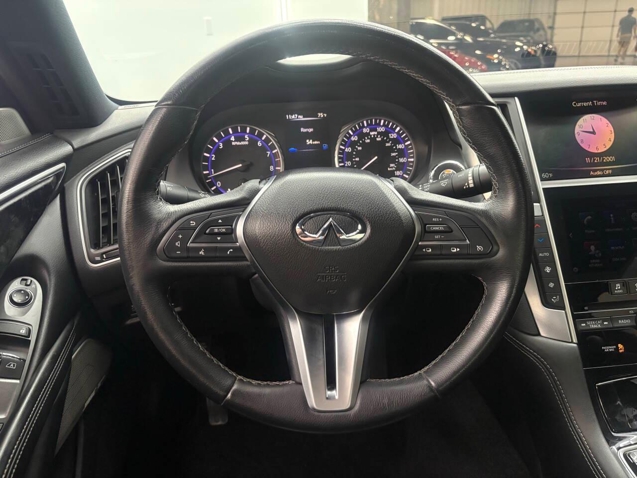 Infiniti Q60 3.0t Sport AWD 2018