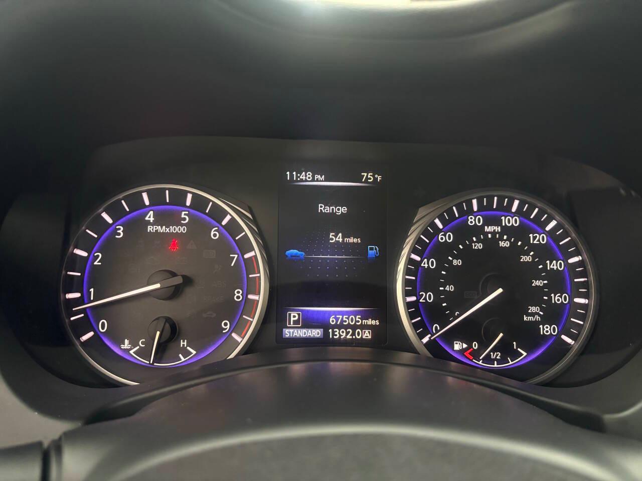 Infiniti Q60 3.0t Sport AWD 2018