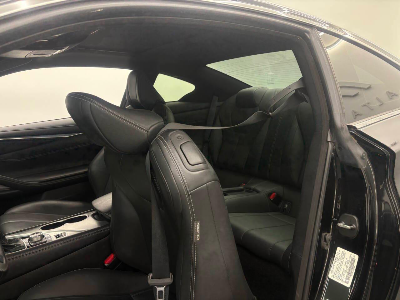 Infiniti Q60 3.0t Sport AWD 2018