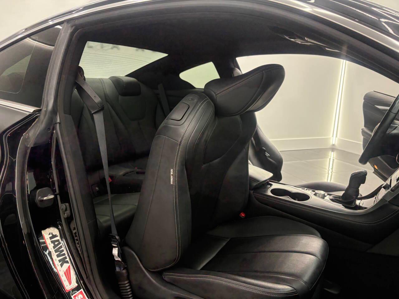 Infiniti Q60 3.0t Sport AWD 2018