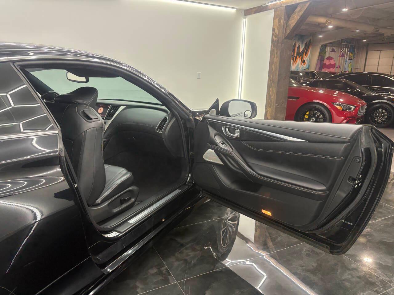 Infiniti Q60 3.0t Sport AWD 2018