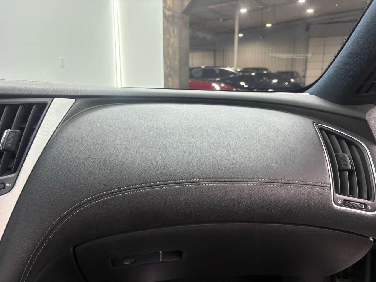 Infiniti Q60 3.0t Sport AWD 2018