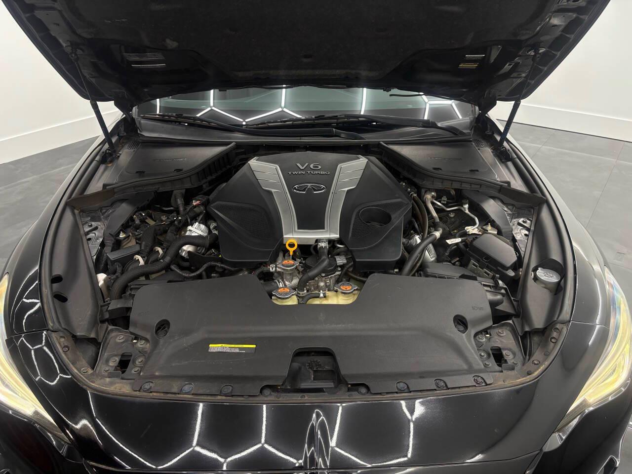 Infiniti Q60 3.0t Sport AWD 2018