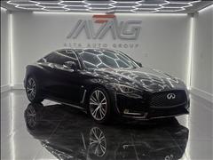 2018 Infiniti Q60 