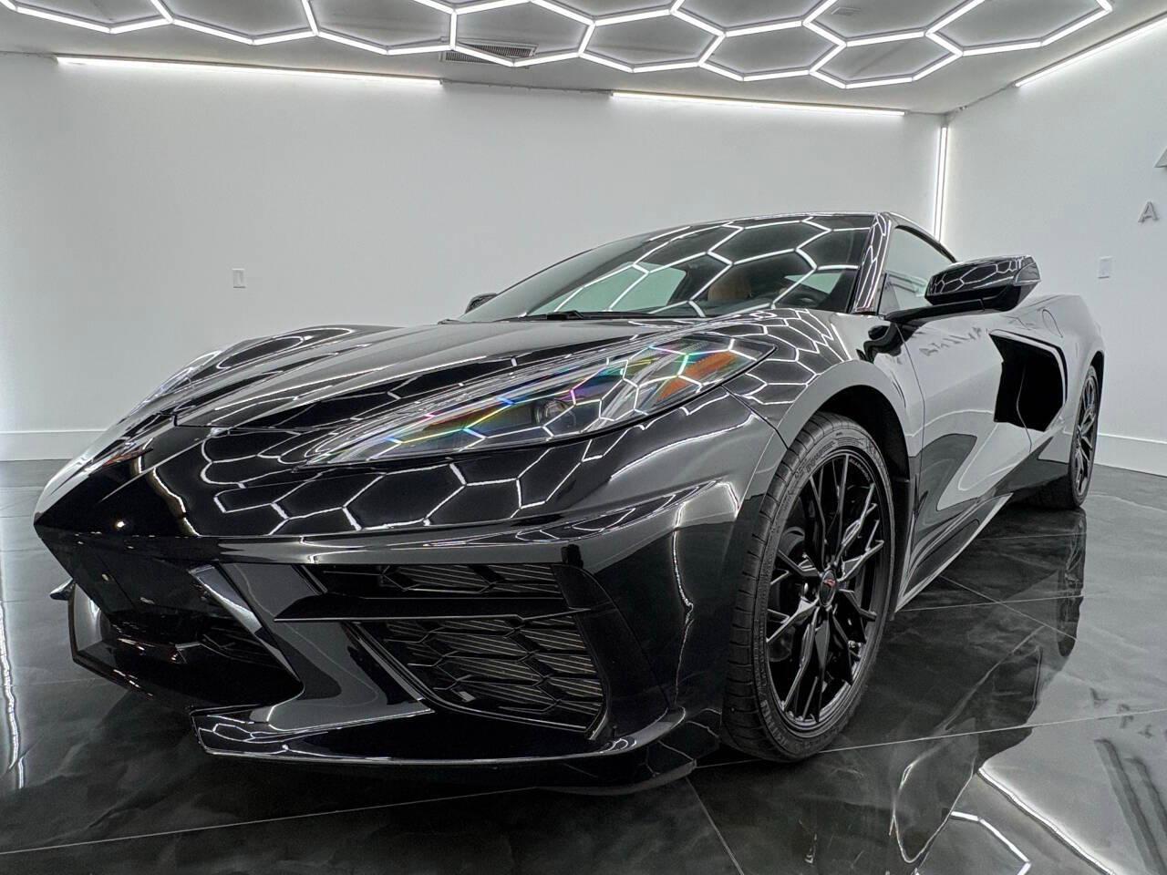Chevrolet Corvette 3LT Coupe 2025