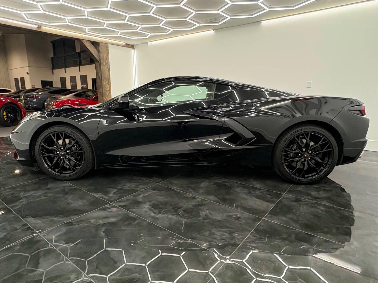 Chevrolet Corvette 3LT Coupe 2025
