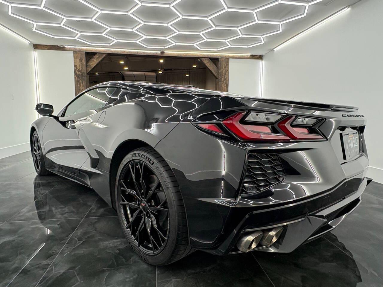 Chevrolet Corvette 3LT Coupe 2025