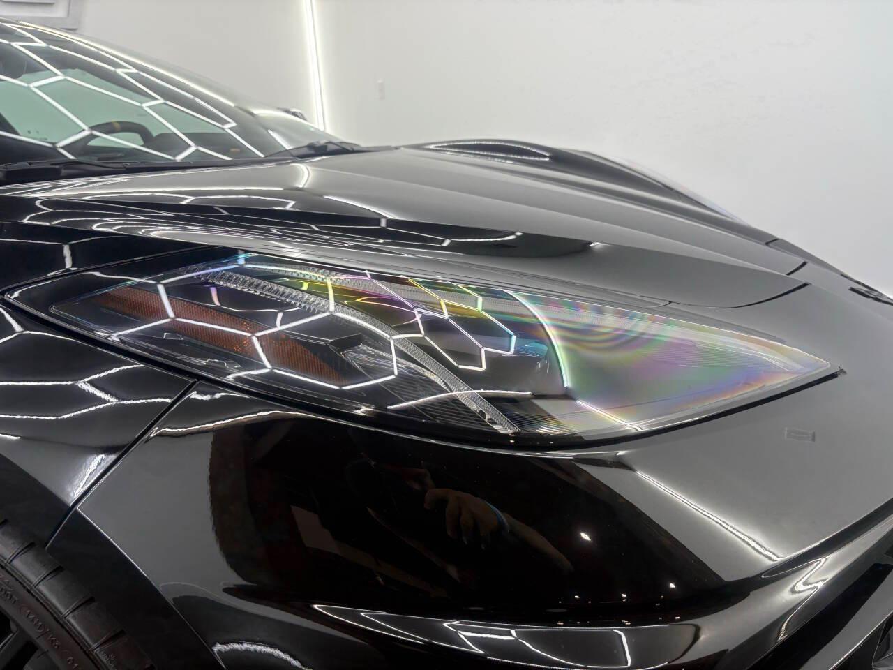 Chevrolet Corvette 3LT Coupe 2025