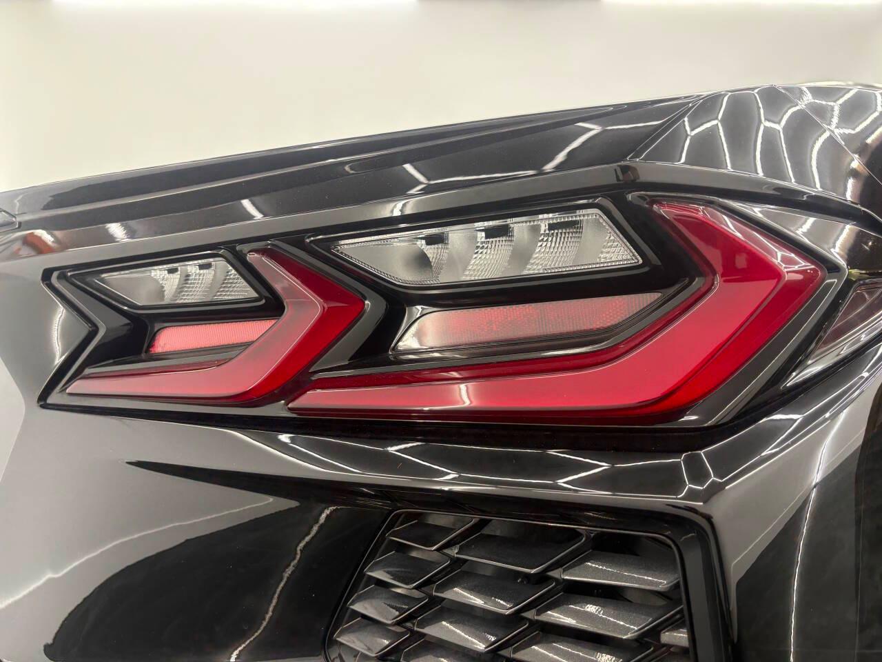 Chevrolet Corvette 3LT Coupe 2025