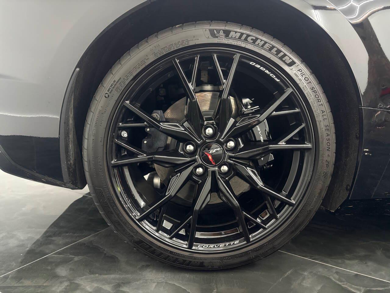 Chevrolet Corvette 3LT Coupe 2025