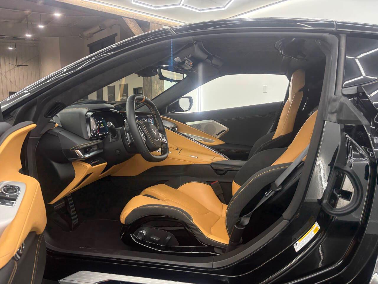 Chevrolet Corvette 3LT Coupe 2025