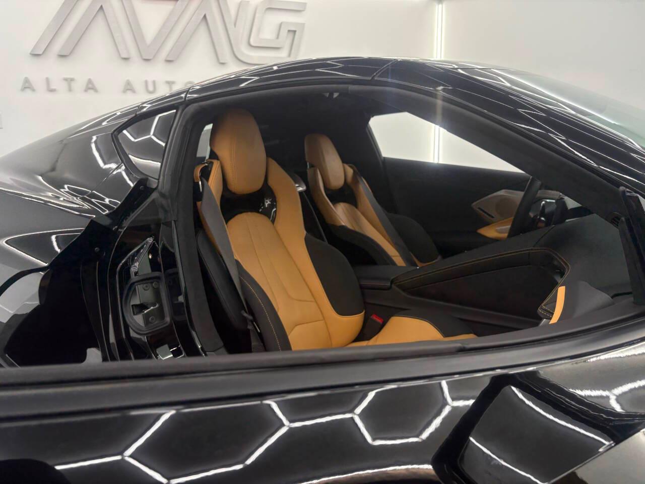 Chevrolet Corvette 3LT Coupe 2025