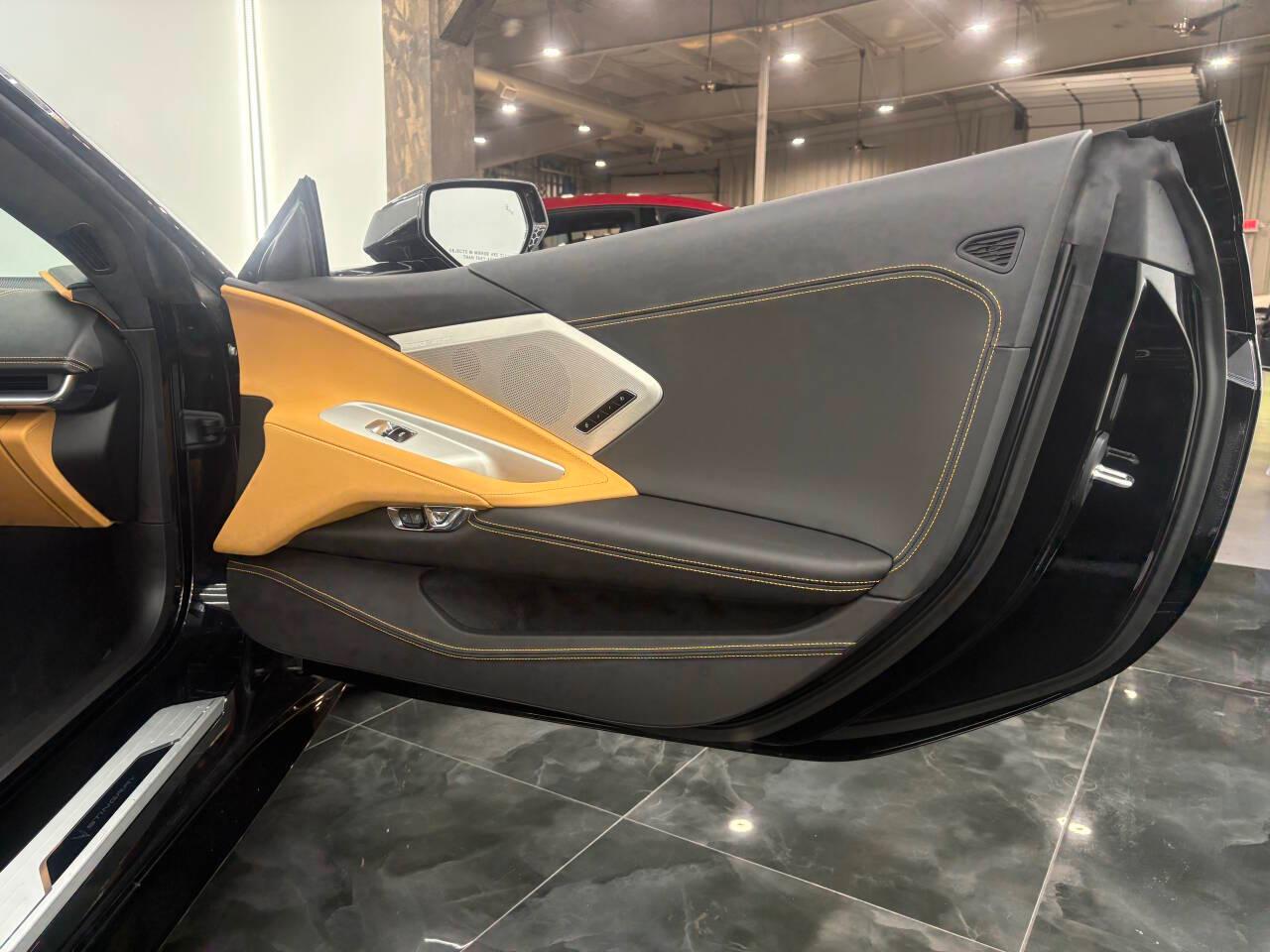 Chevrolet Corvette 3LT Coupe 2025