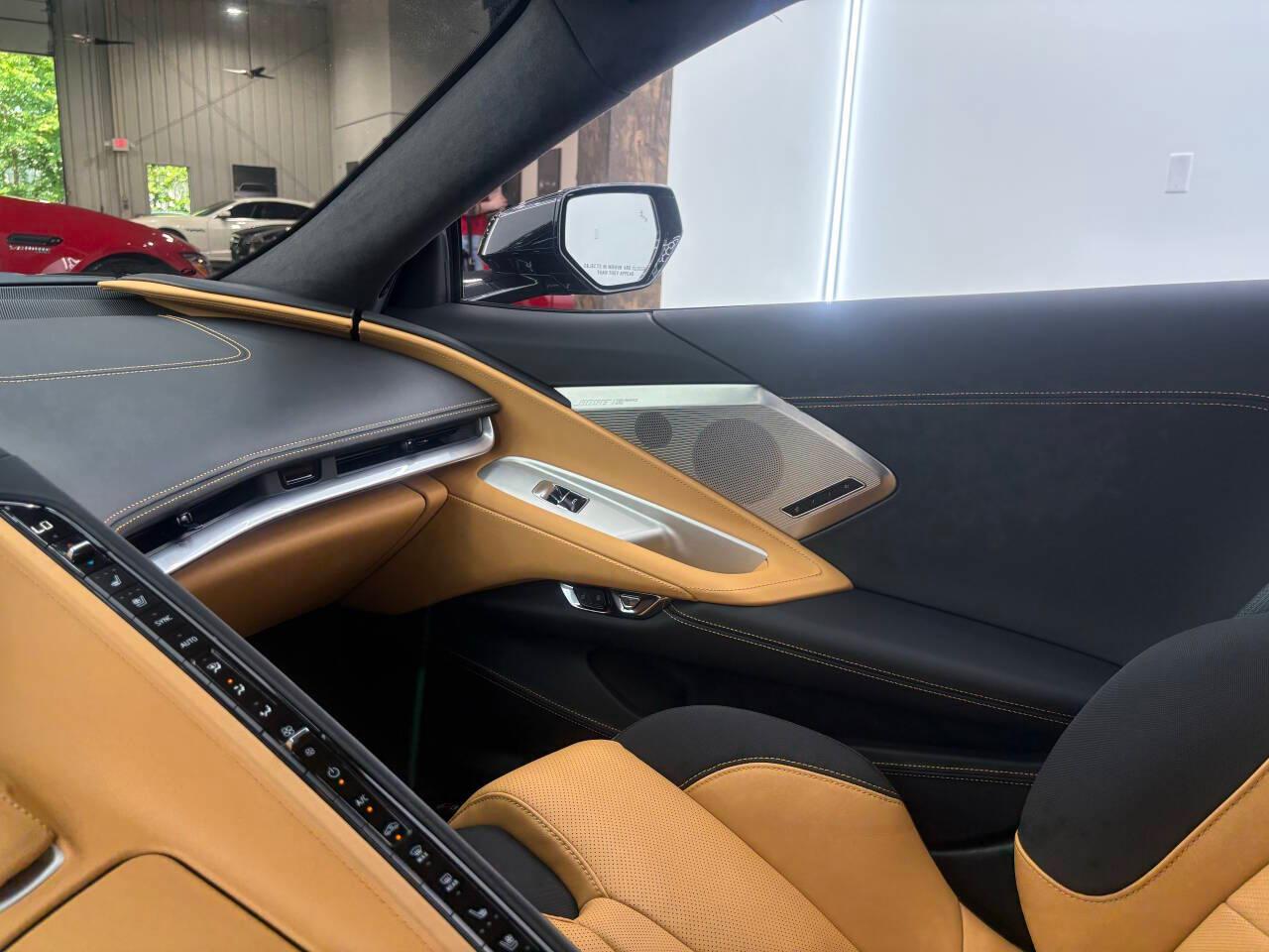 Chevrolet Corvette 3LT Coupe 2025