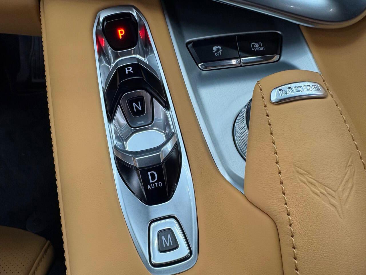 Chevrolet Corvette 3LT Coupe 2025