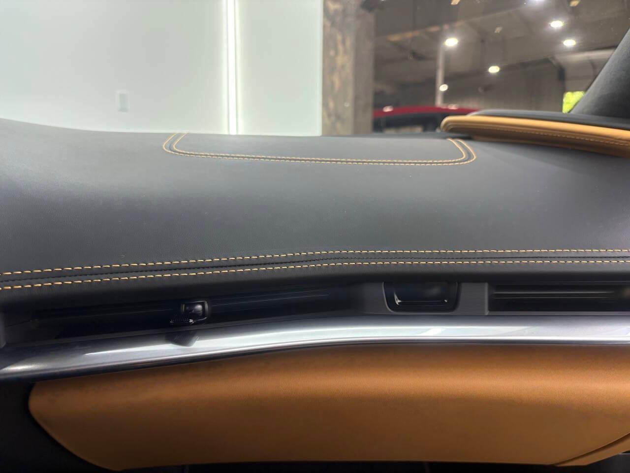 Chevrolet Corvette 3LT Coupe 2025