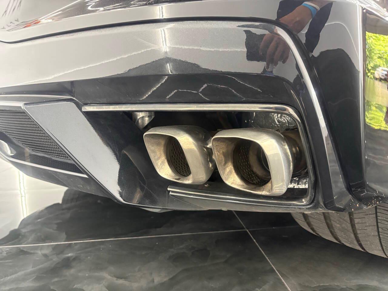 Chevrolet Corvette 3LT Coupe 2025
