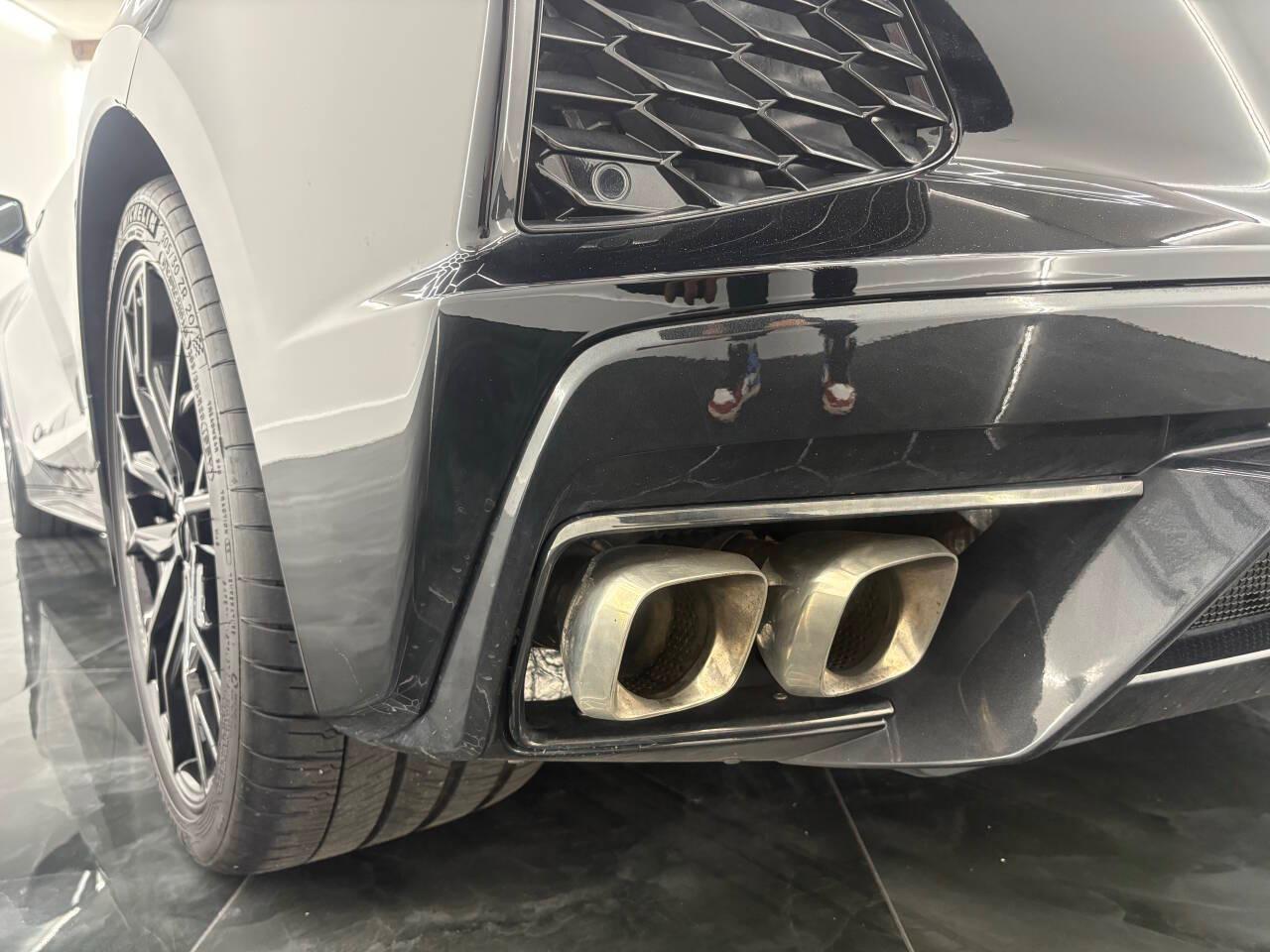 Chevrolet Corvette 3LT Coupe 2025