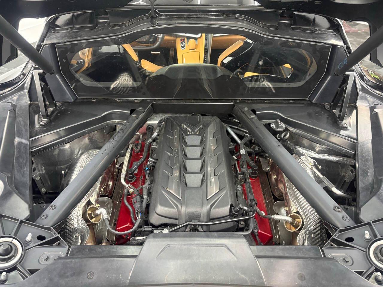 Chevrolet Corvette 3LT Coupe 2025