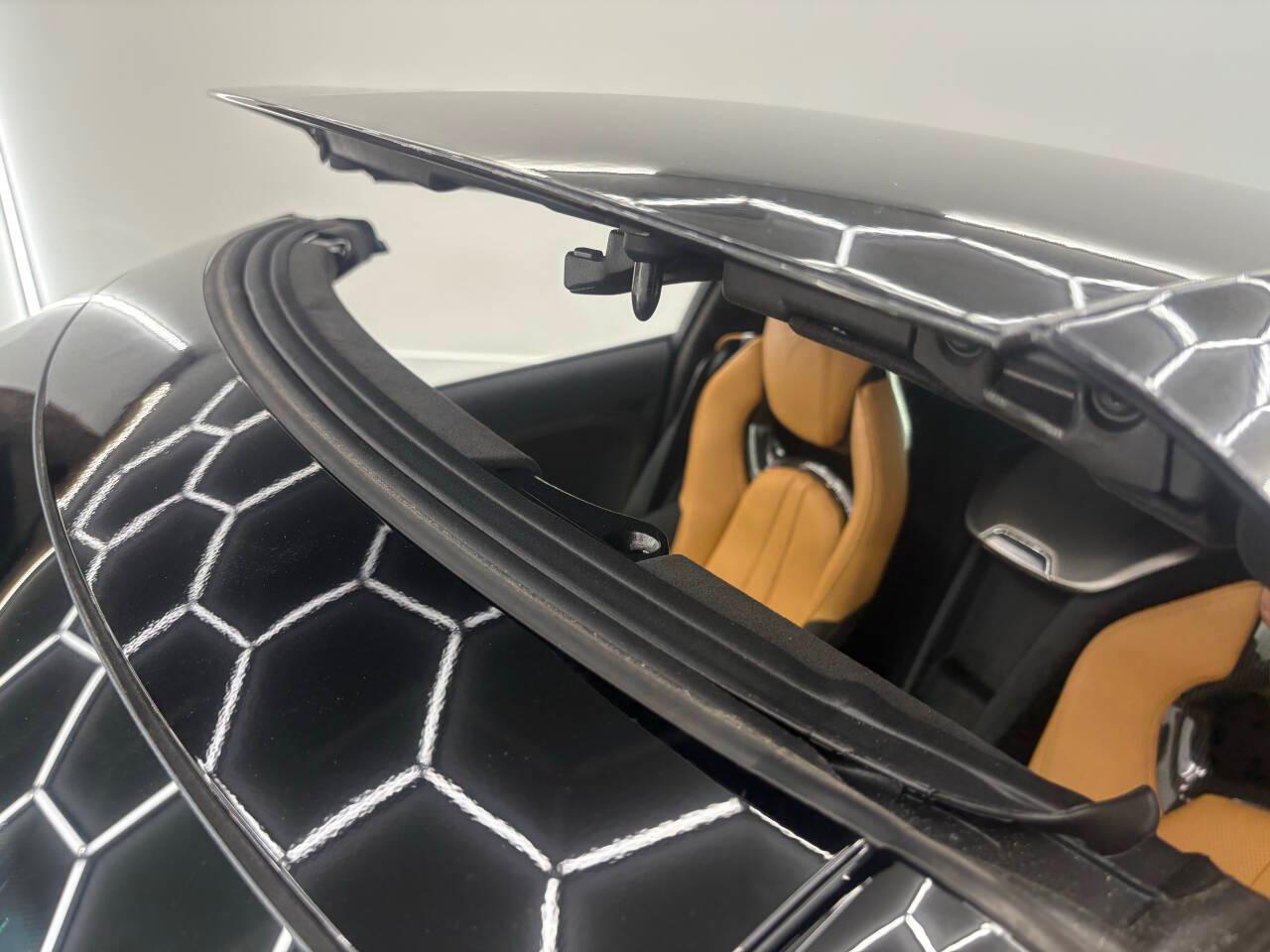Chevrolet Corvette 3LT Coupe 2025