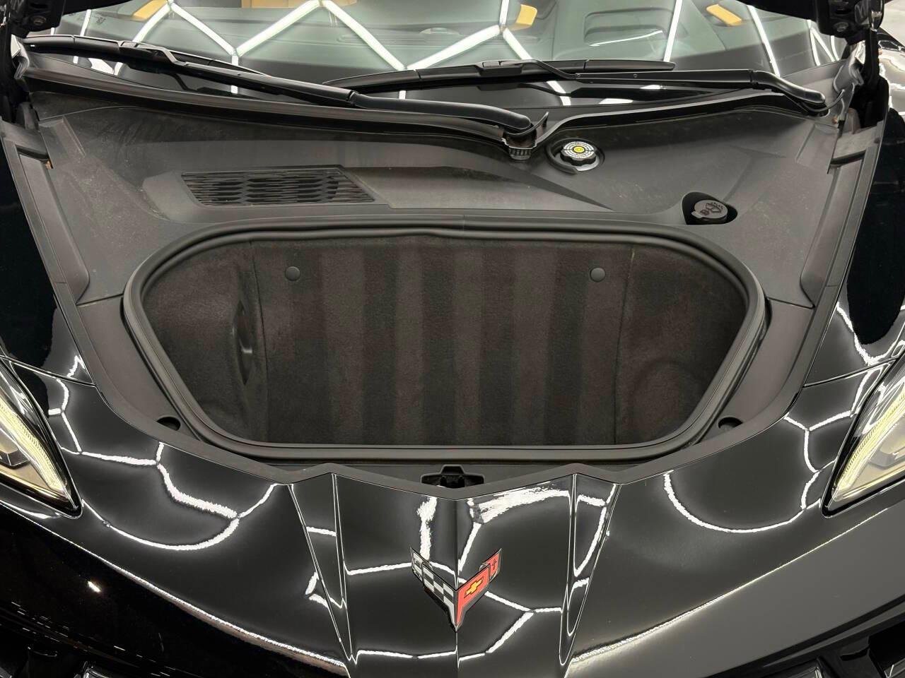 Chevrolet Corvette 3LT Coupe 2025