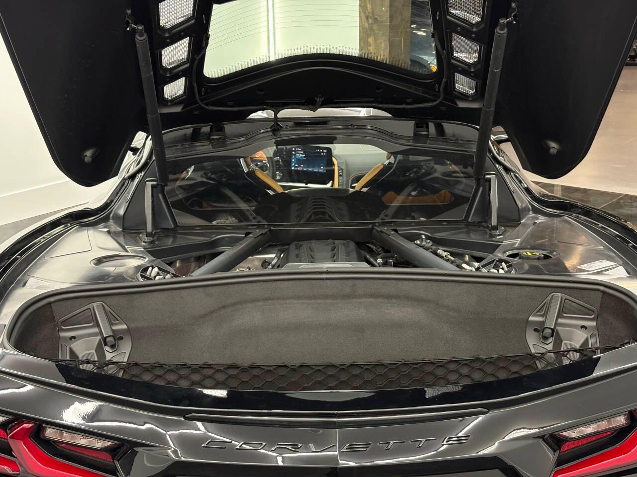 Chevrolet Corvette 3LT Coupe 2025