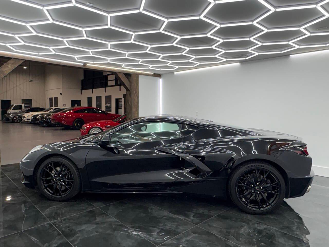 Chevrolet Corvette 3LT Coupe 2025