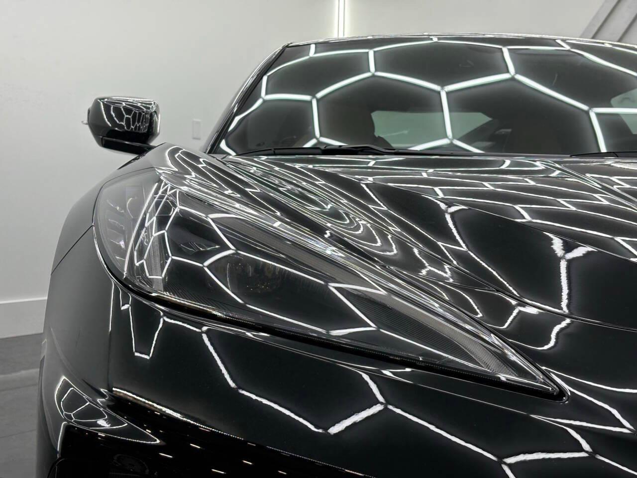 Chevrolet Corvette 3LT Coupe 2025