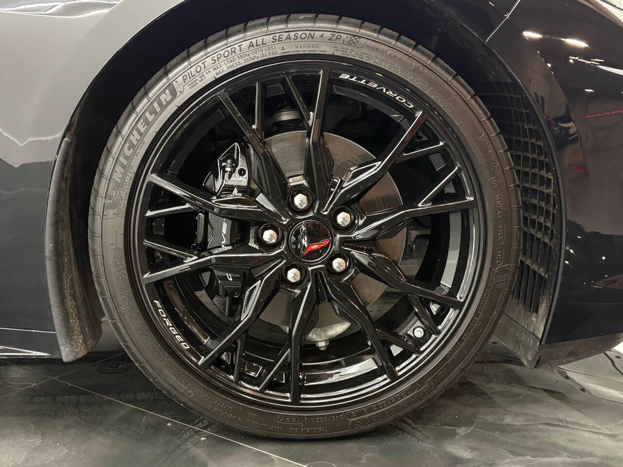 Chevrolet Corvette 3LT Coupe 2025