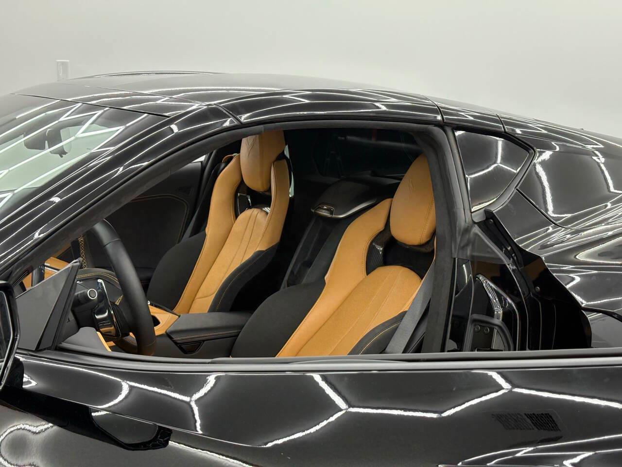 Chevrolet Corvette 3LT Coupe 2025