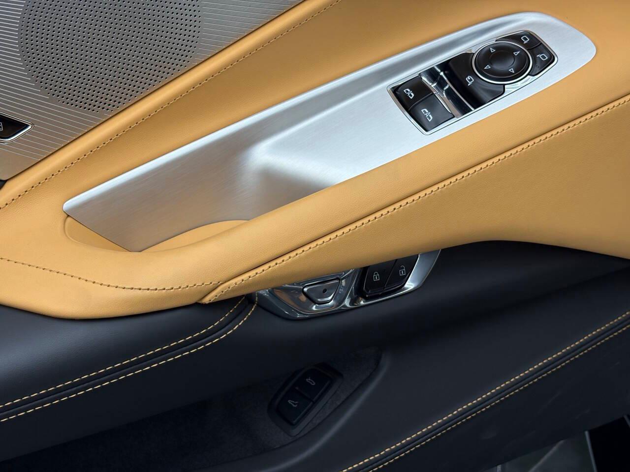 Chevrolet Corvette 3LT Coupe 2025
