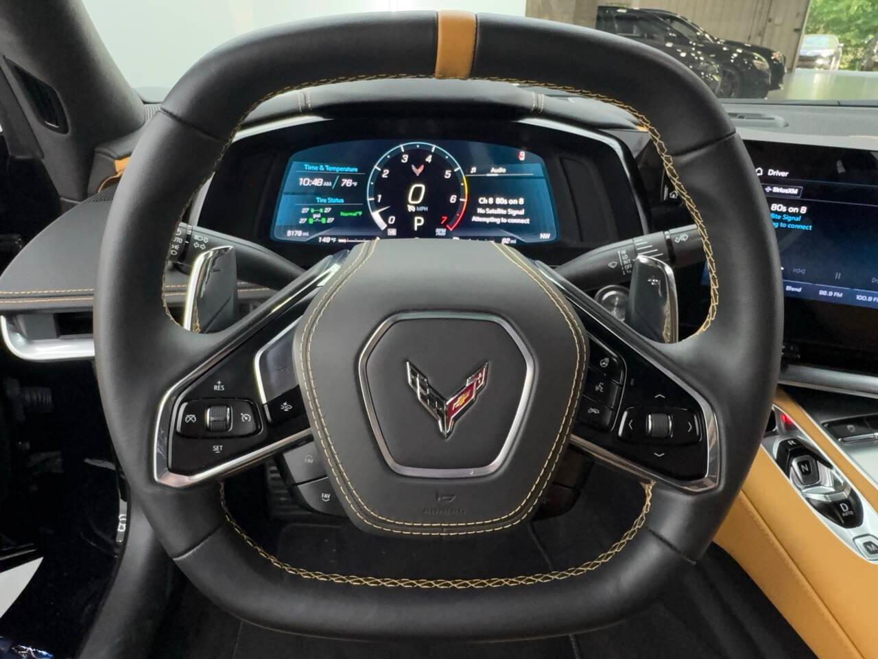Chevrolet Corvette 3LT Coupe 2025