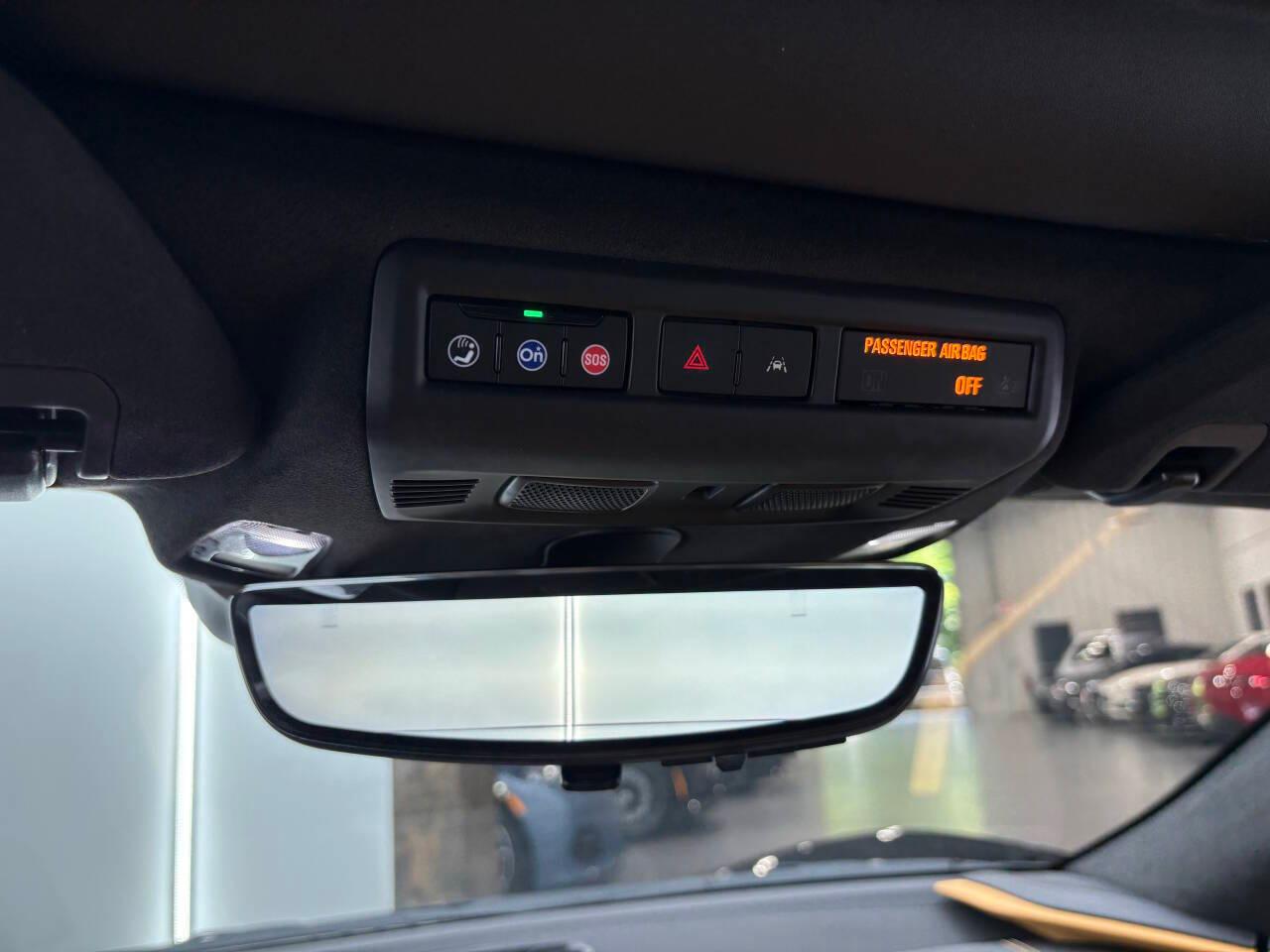 Chevrolet Corvette 3LT Coupe 2025