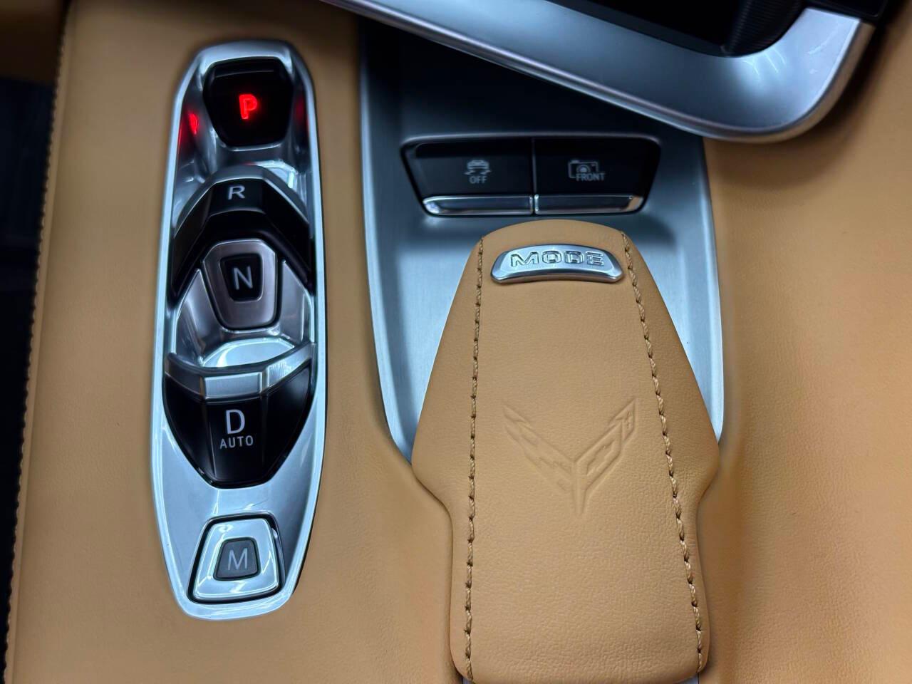 Chevrolet Corvette 3LT Coupe 2025