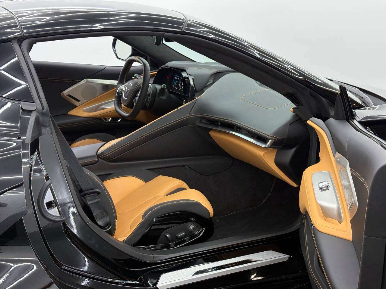 Chevrolet Corvette 3LT Coupe 2025