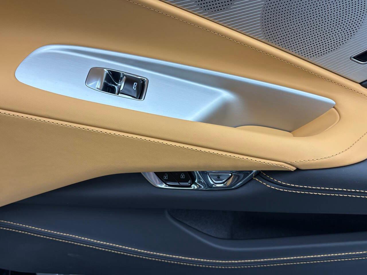 Chevrolet Corvette 3LT Coupe 2025