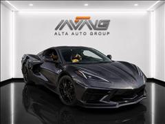 2025 Chevrolet Corvette 