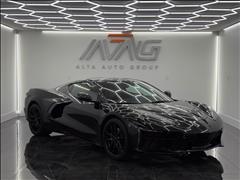 2025 Chevrolet Corvette 