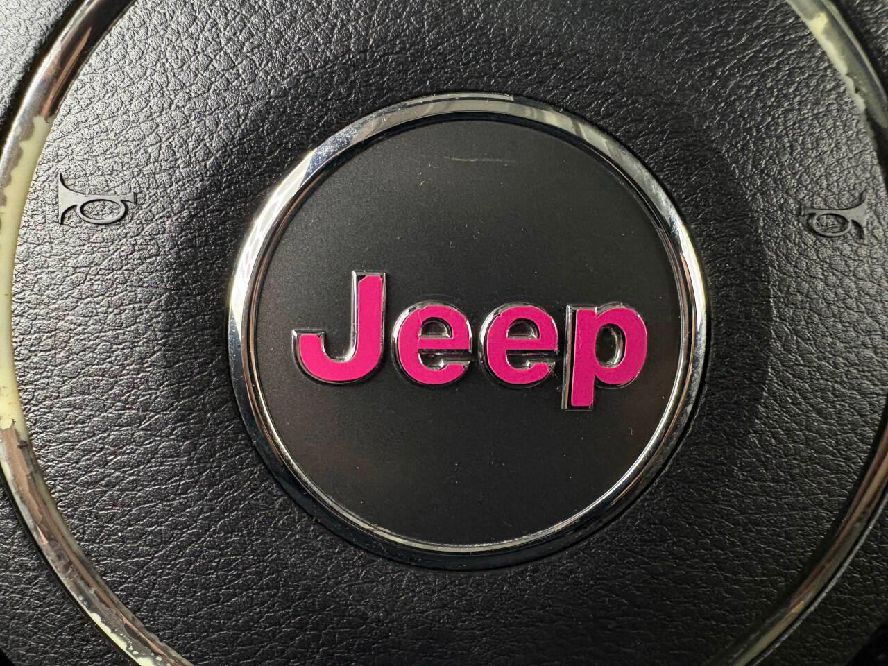 Jeep Wrangler Sport 4WD 2014