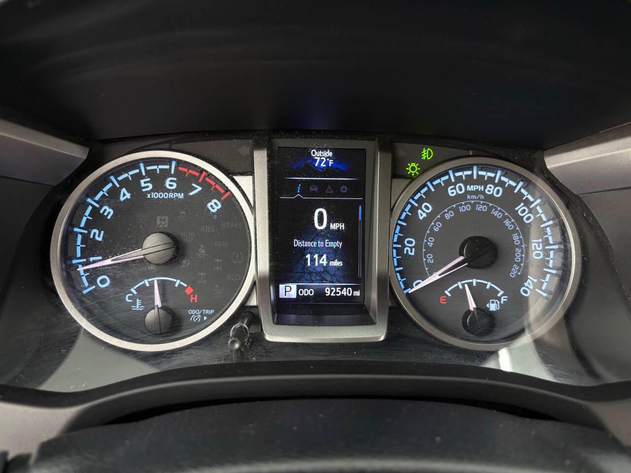 Toyota Tacoma SR5 Double Cab Long Bed V6 6AT 2WD 2022