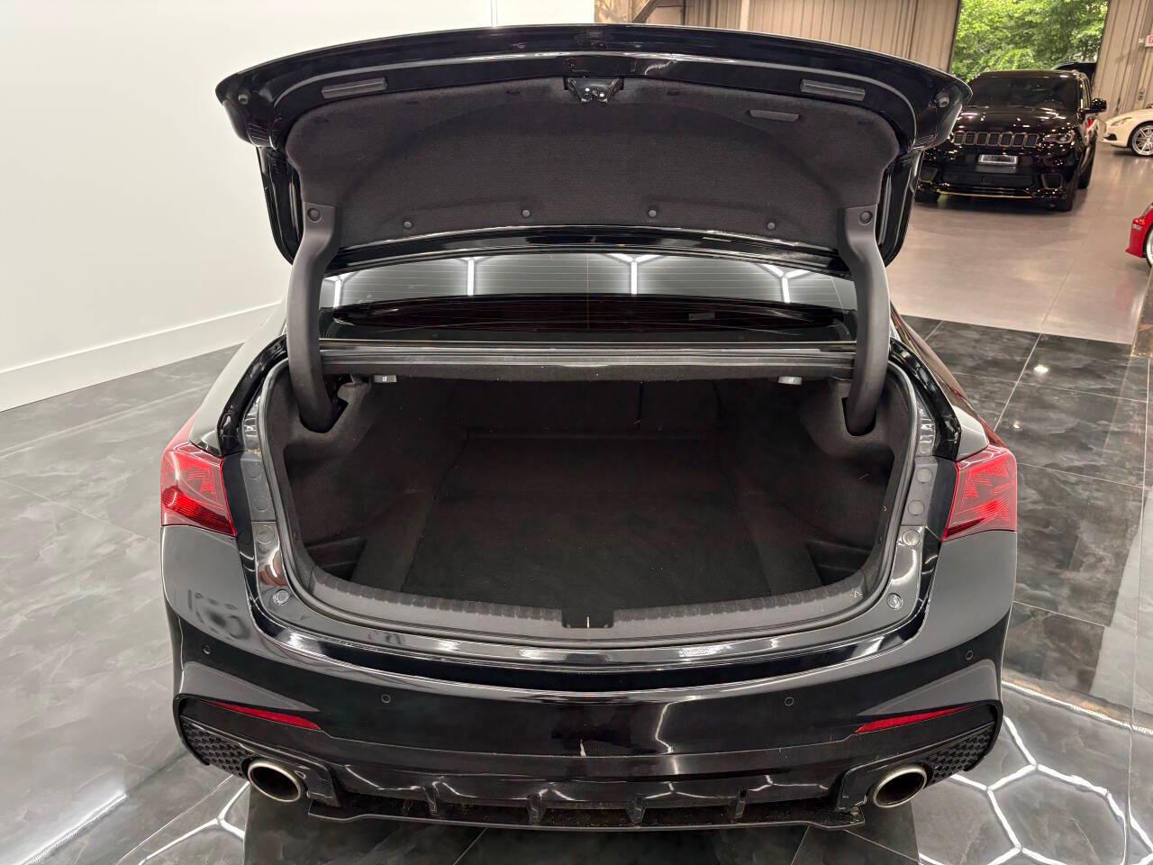 Acura TLX A-Spec 3.5L 2019
