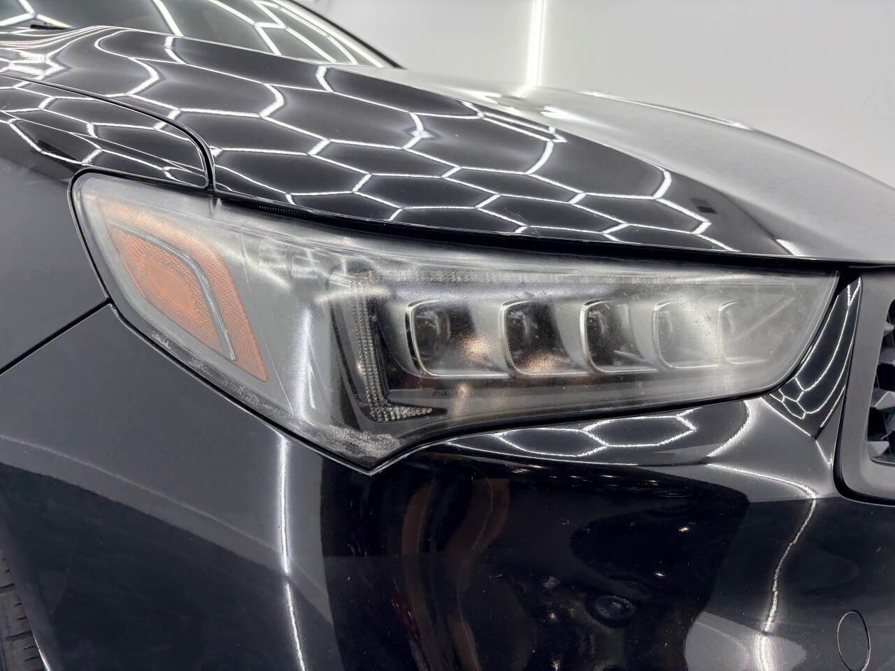 Acura TLX A-Spec 3.5L 2019