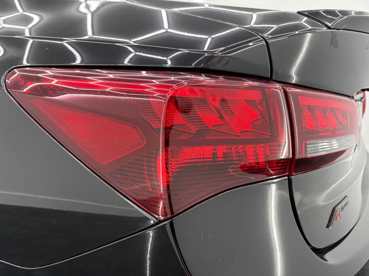 Acura TLX A-Spec 3.5L 2019
