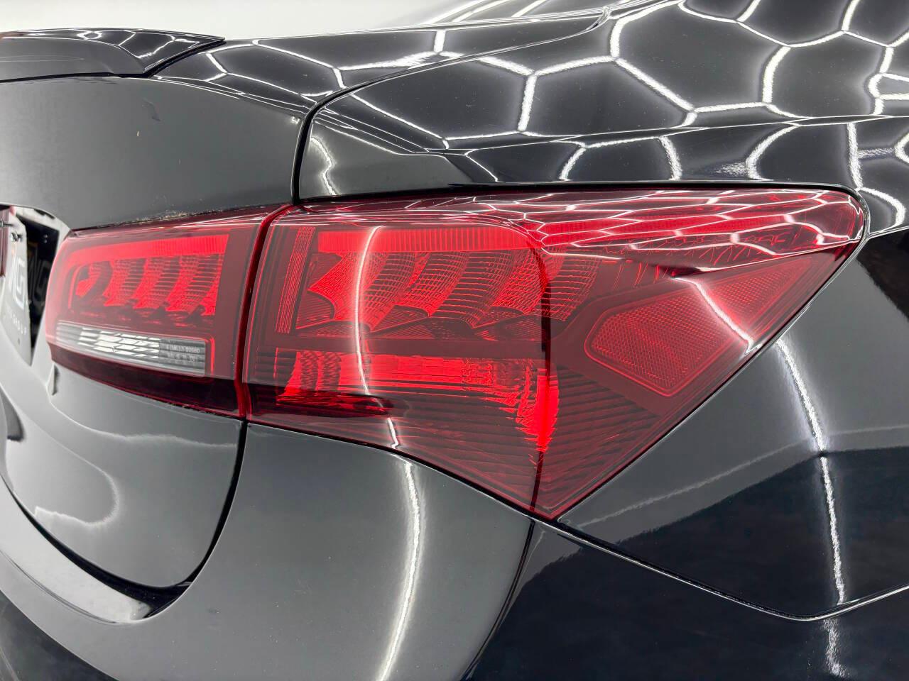 Acura TLX A-Spec 3.5L 2019