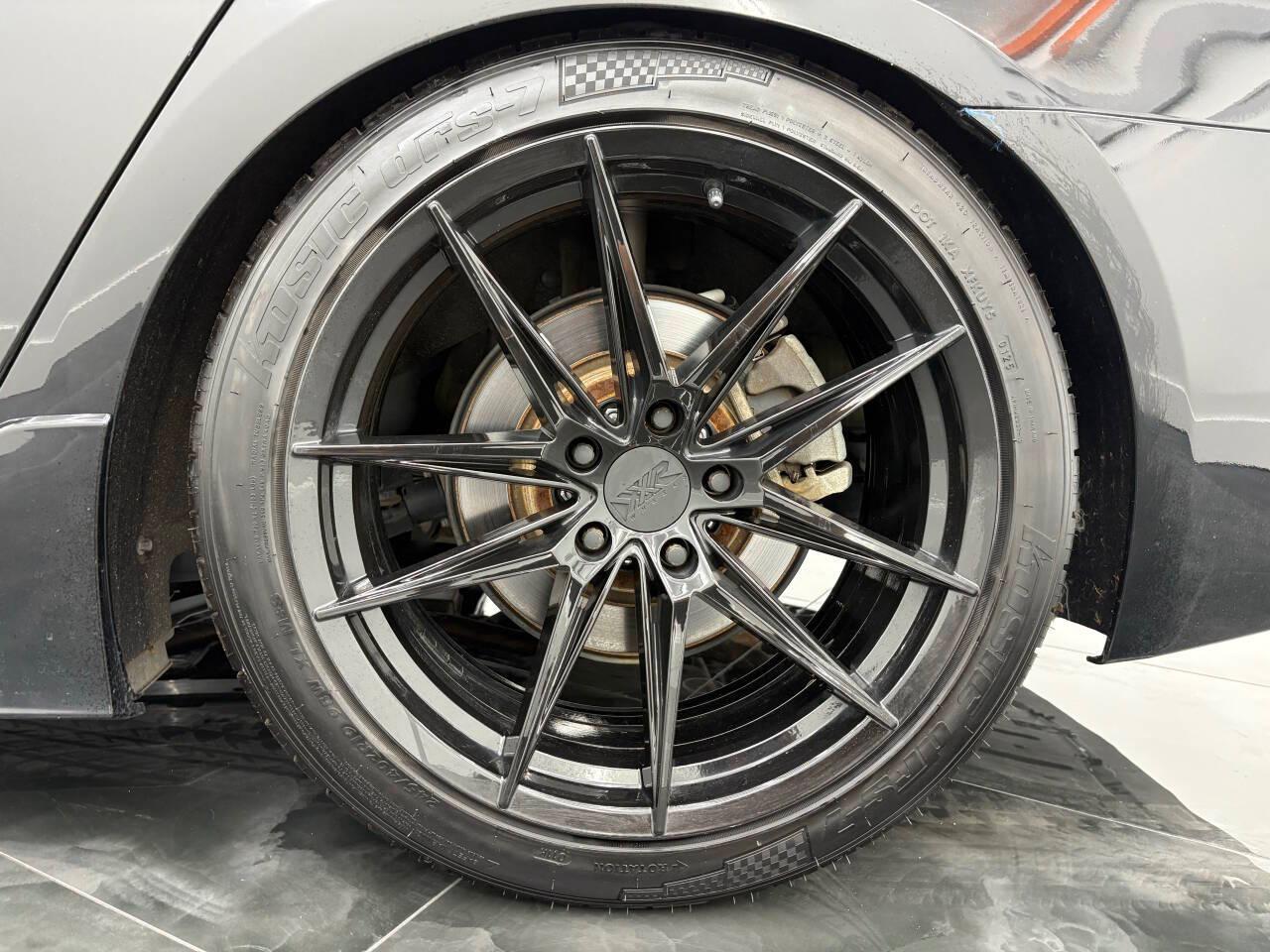 Acura TLX A-Spec 3.5L 2019