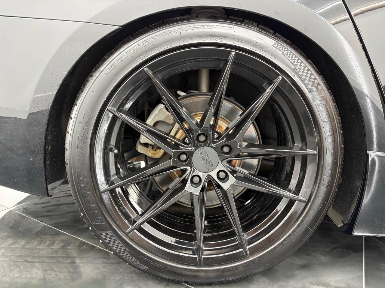 Acura TLX A-Spec 3.5L 2019