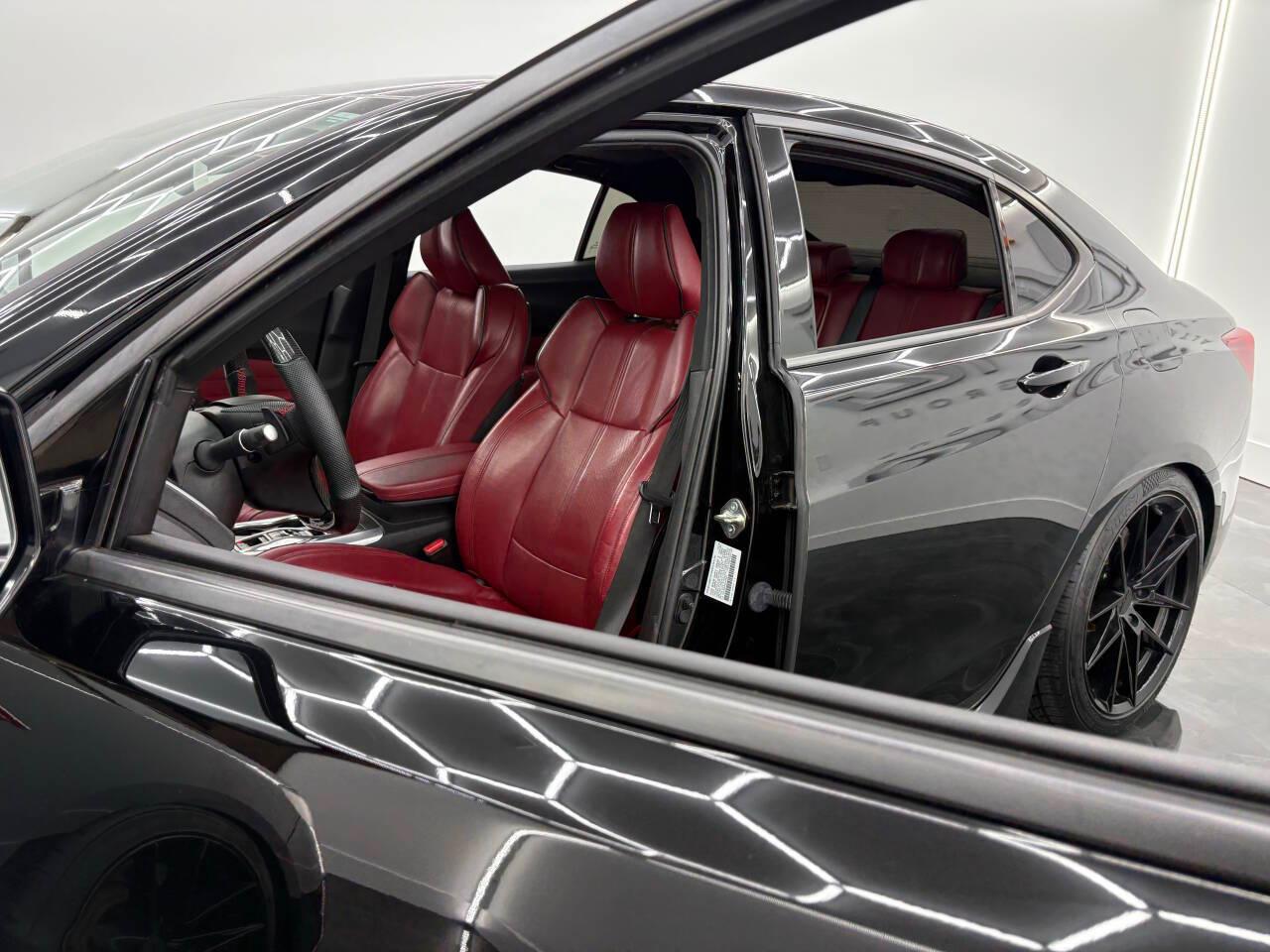 Acura TLX A-Spec 3.5L 2019