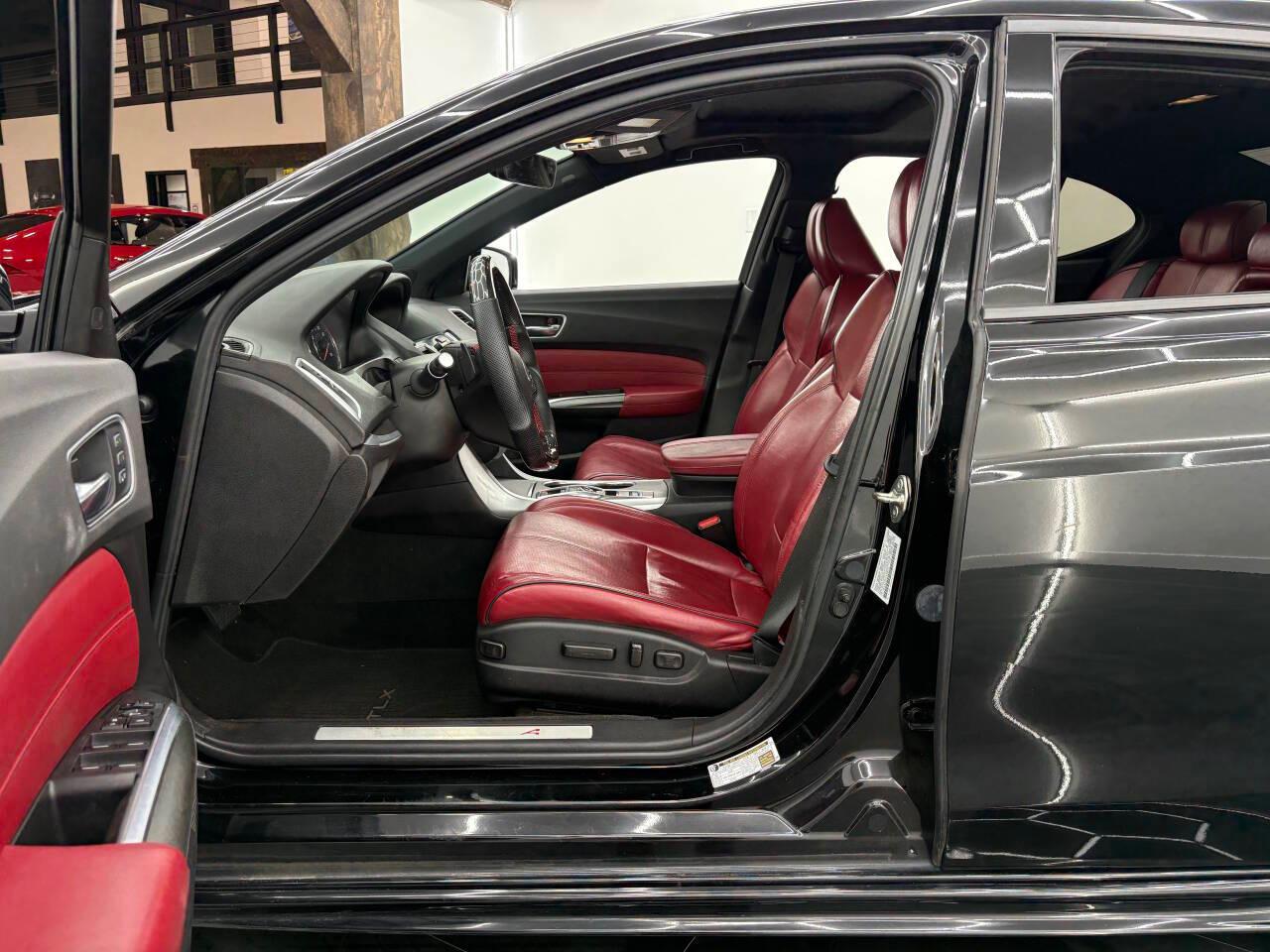 Acura TLX A-Spec 3.5L 2019