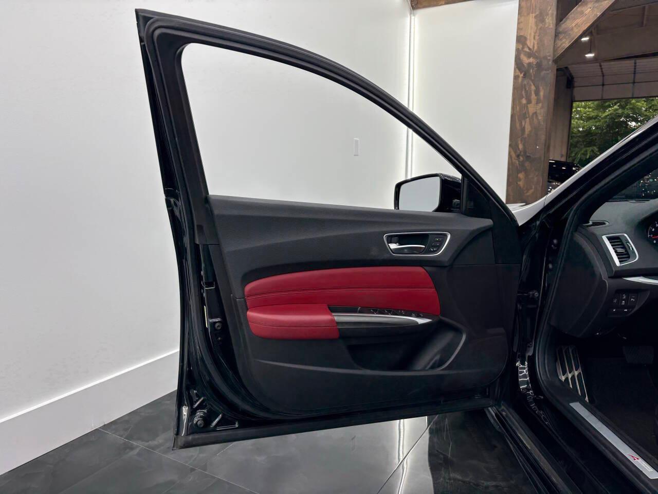 Acura TLX A-Spec 3.5L 2019